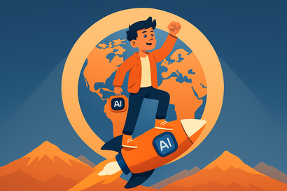 印度 Rajouri 少年創業家以 EdTech 新創登上全球 AI 版圖