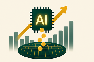 邁威爾上調全年展望 反映 AI 需求暢旺 台積電同步受惠