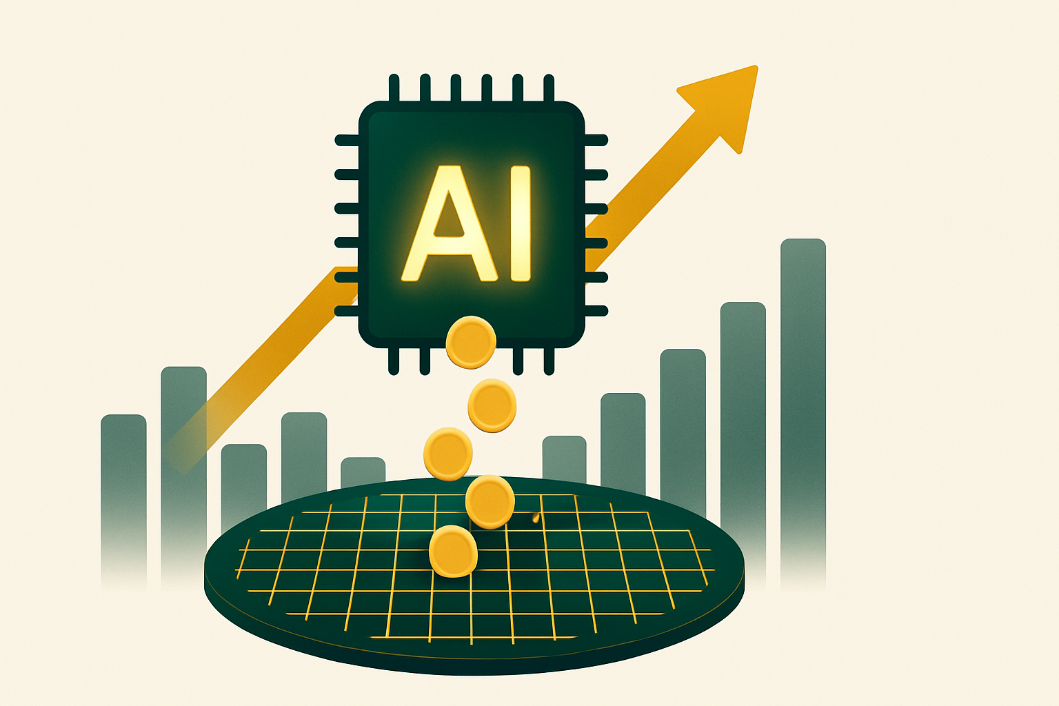 邁威爾上調全年展望 反映 AI 需求暢旺 台積電同步受惠