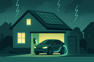 特斯拉開放 V2H 雙向充電，10 月起美國製 Model 3、Model Y 都能供電給住家
