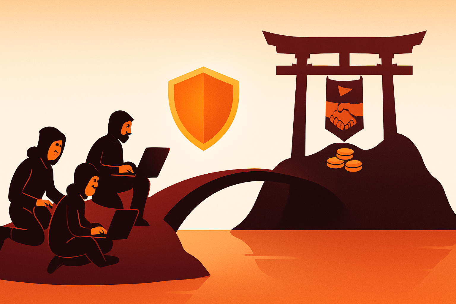 臺灣資安新創 TRAPA 獲日本 GMO Cybersecurity 投資，從駭客競賽一路打進日本市場
