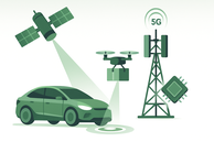 愛立信、聯發科完成全球首例 5G RTK 定位測試，實現公寸級精準定位