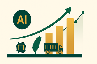 凱基投信：AI 投資進入結構性轉變期，台灣供應鏈獲利動能仍可期