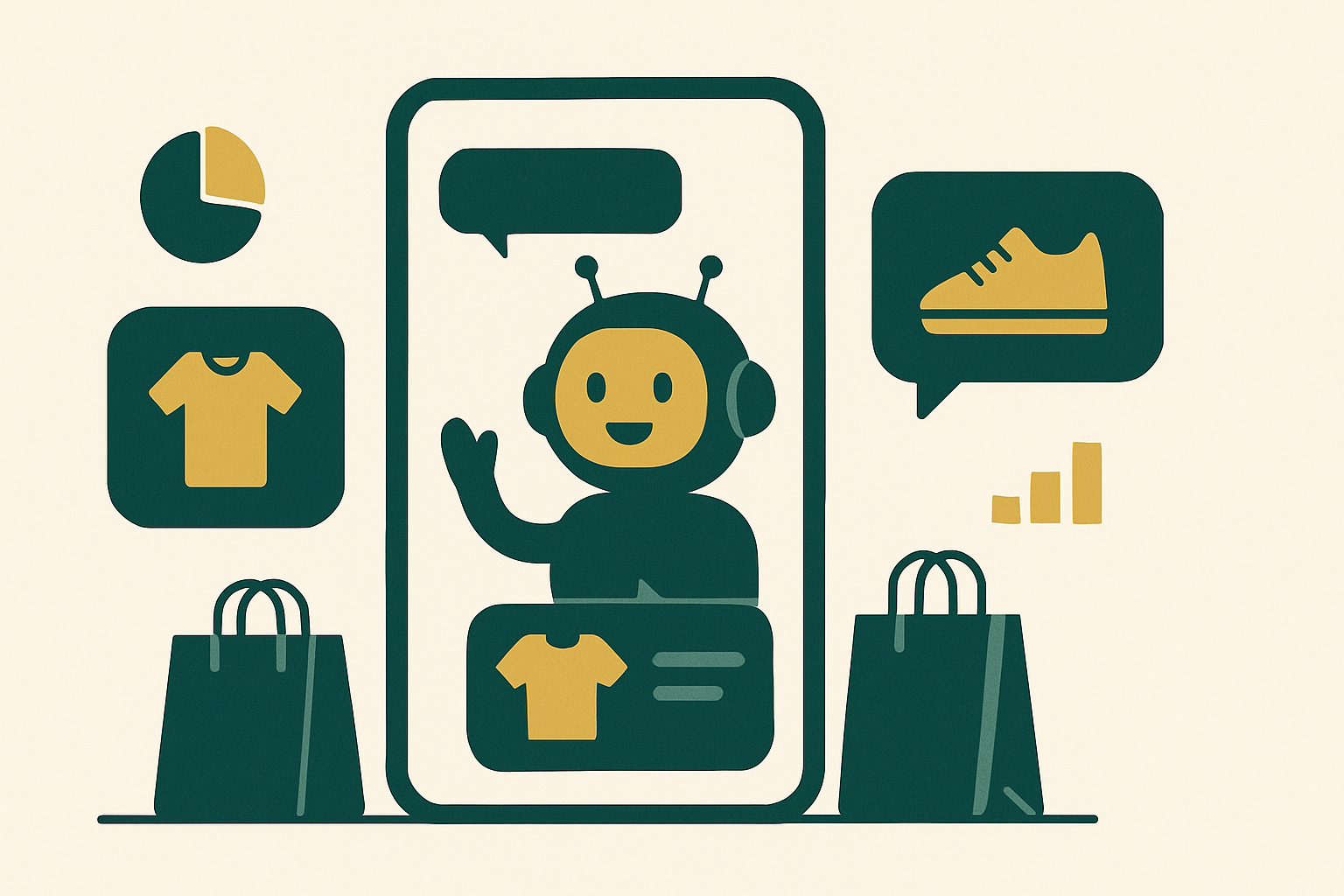 SHOPLINE 推官方 MCP 與全新 AI 核心產品 改寫購物決策流程