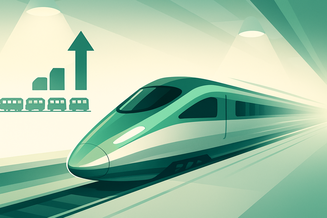 台灣高鐵新世代列車 N700ST 亮相，2027 年起上路尖峰運能提升 25%