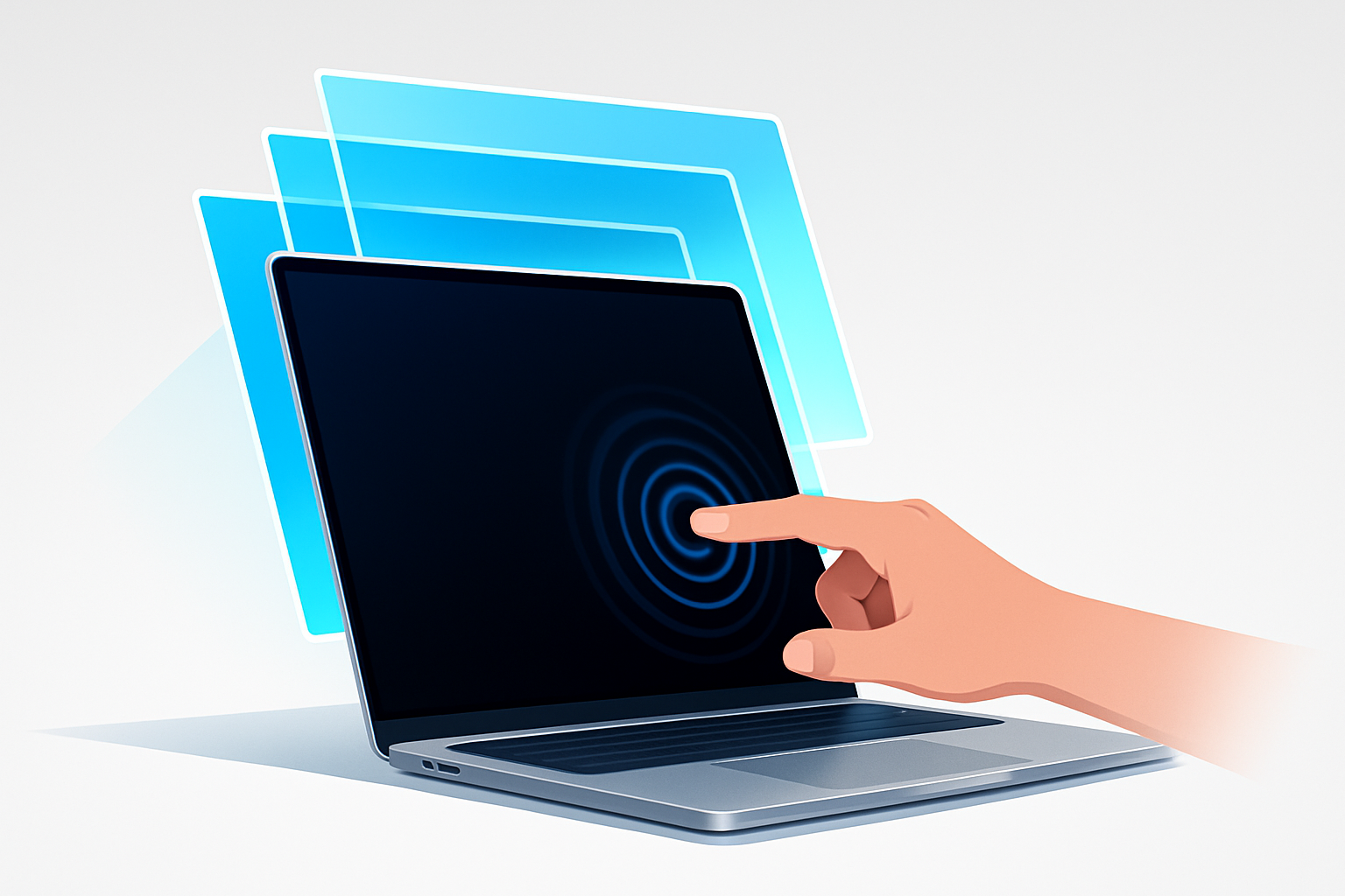蘋果傳推首款觸控螢幕 MacBook Pro，採疊層 OLED 螢幕，鴻海可望受惠