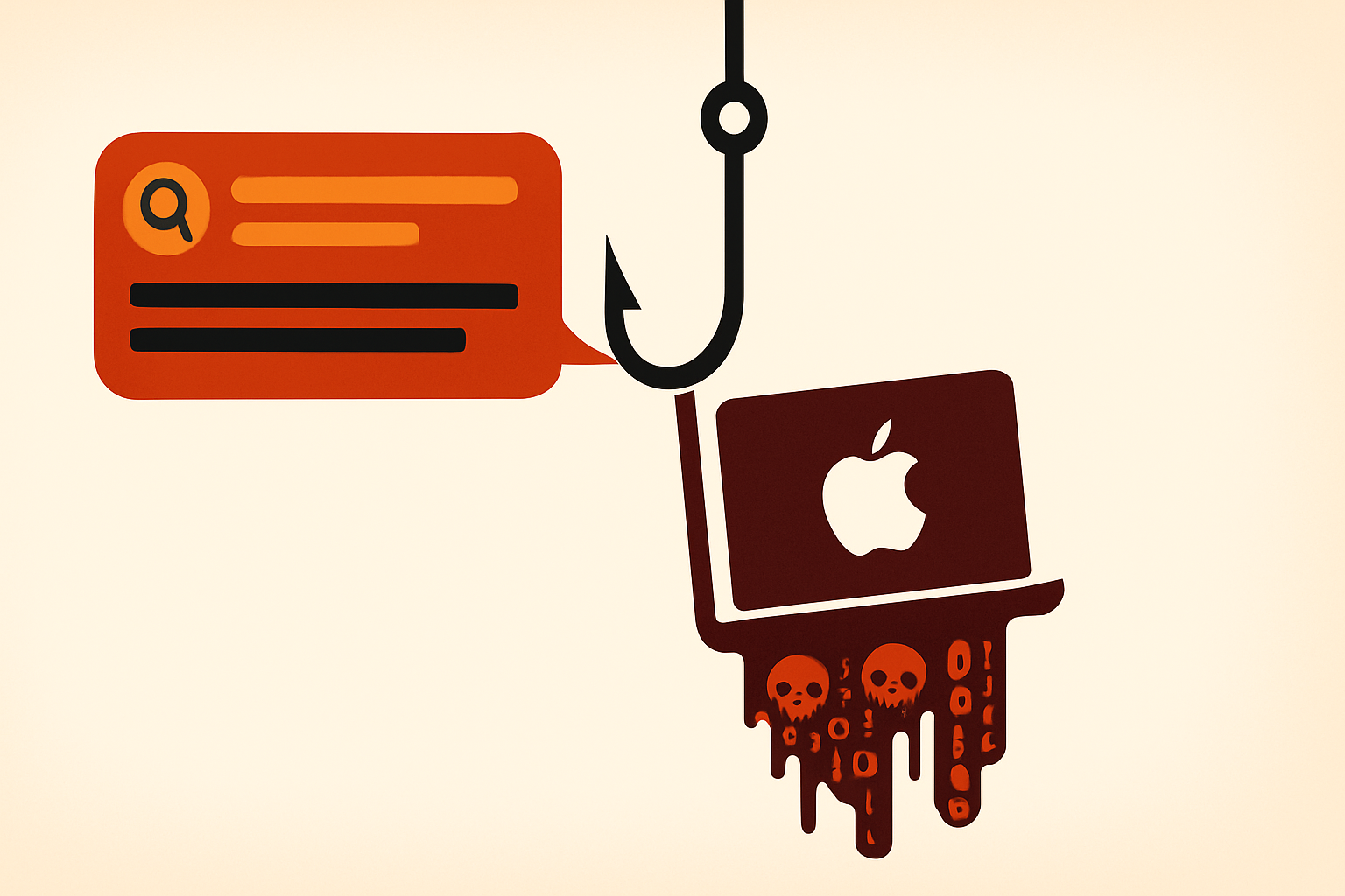 駭客濫用 Google 廣告與 Claude.ai 對話分享頁面散布 macOS 惡意程式