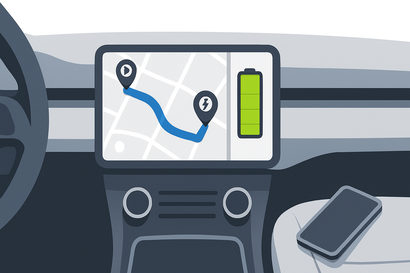 福特把 Apple Maps 內建進電動車平台，跳過 Google