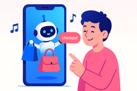 TikTok 推出 AI 購物助理與站內結帳，正式搶進代理式商務