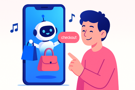 TikTok 推出 AI 購物助理與站內結帳，正式搶進代理式商務