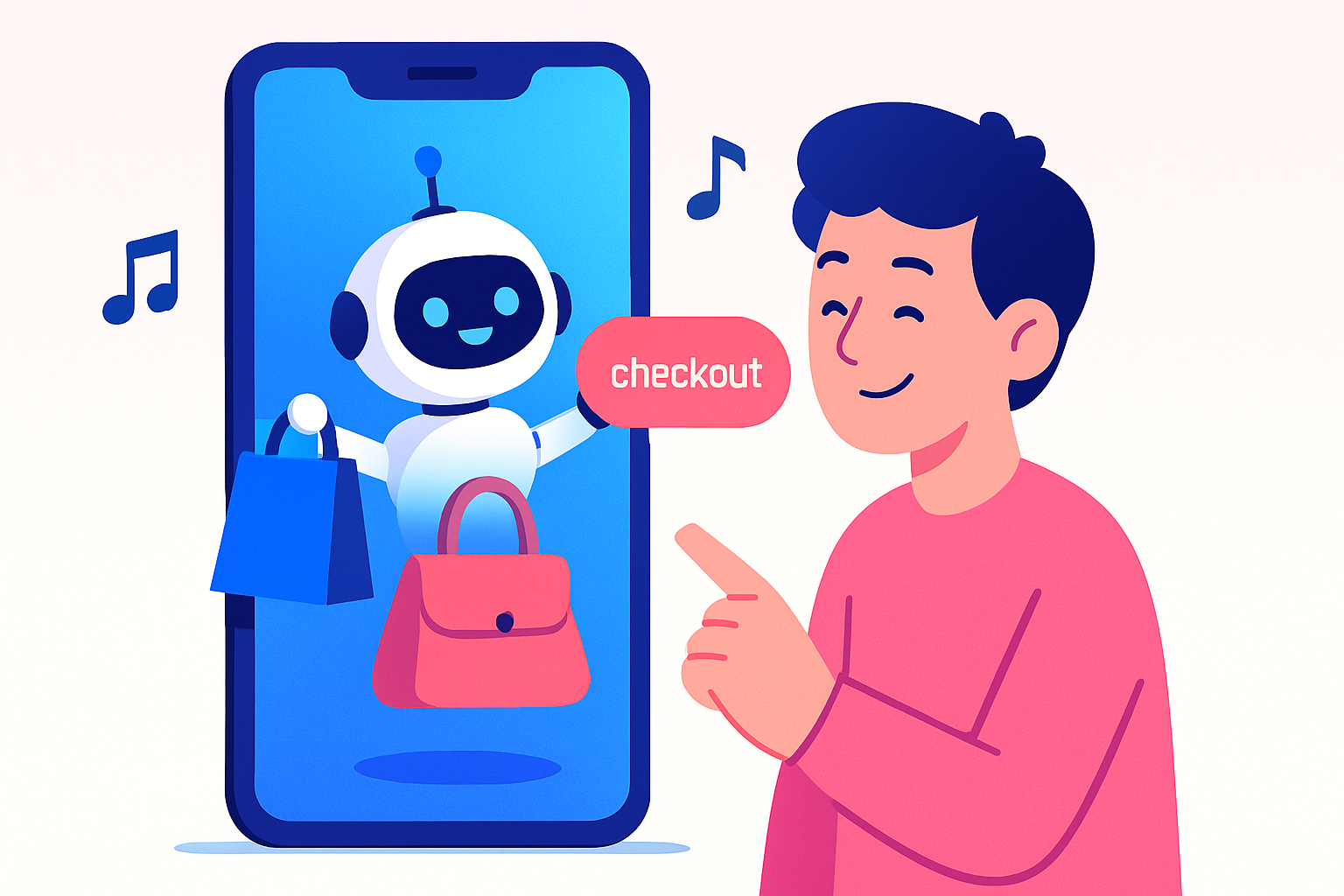 TikTok 推出 AI 購物助理與站內結帳，正式搶進代理式商務