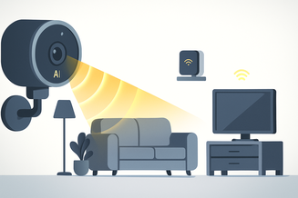 Google Home 可用攝影機所見作為自動化觸發 AI 視覺整合家庭
