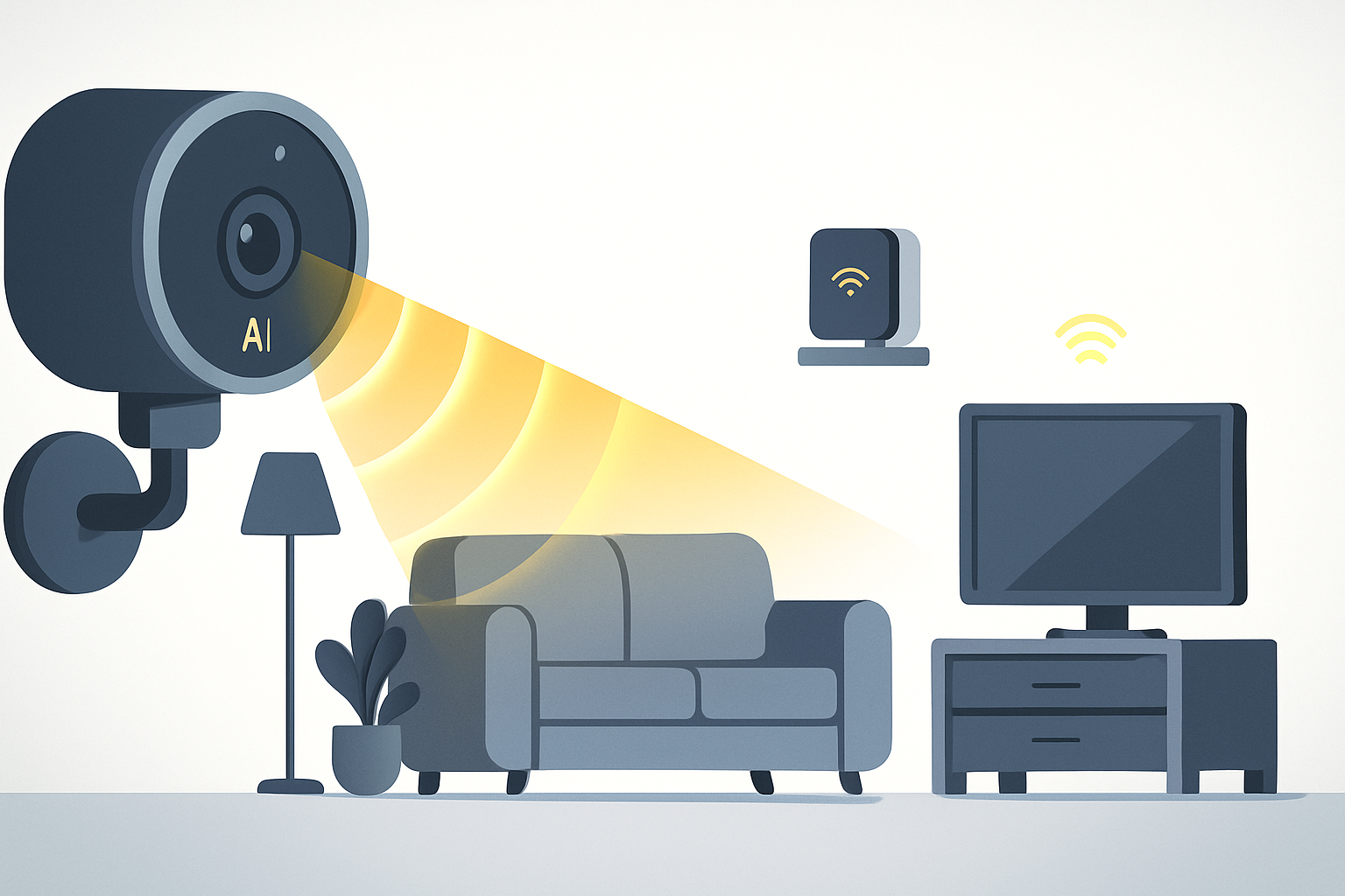 Google Home 可用攝影機所見作為自動化觸發 AI 視覺整合家庭