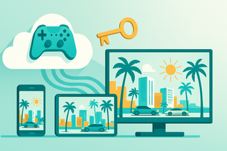 Xbox 拿下 GTA 6 獨家串流權，11 月開放 Xbox Cloud Gaming