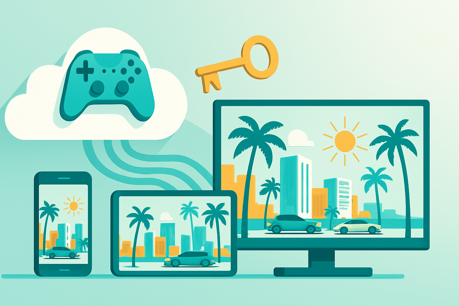 Xbox 拿下 GTA 6 獨家串流權，11 月開放 Xbox Cloud Gaming