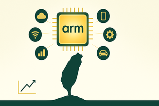 Arm CEO 哈斯：沒台灣就沒 Arm