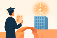 企業需要 AI 即戰力 新鮮人卻只會用 AI 改履歷