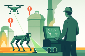 中鋼導入 AI 打造護國神鋼，以「牽狗放鷹」人機協作提升效率