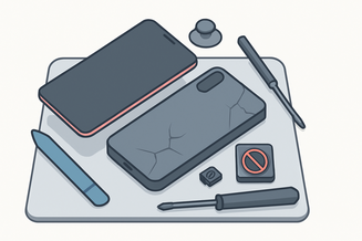 iFixit 拆解：iPhone 18 Pro 維修難度高