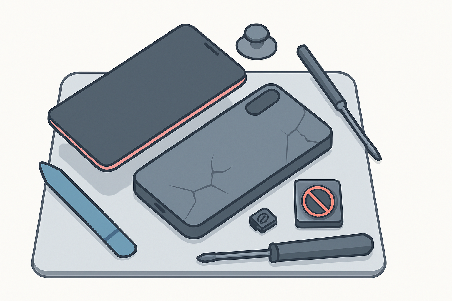 iFixit 拆解：iPhone 18 Pro 維修難度高
