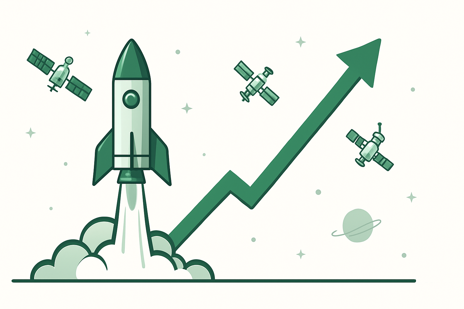 Morgan Stanley 預測 SpaceX 至 2040 年營收將大幅擴張