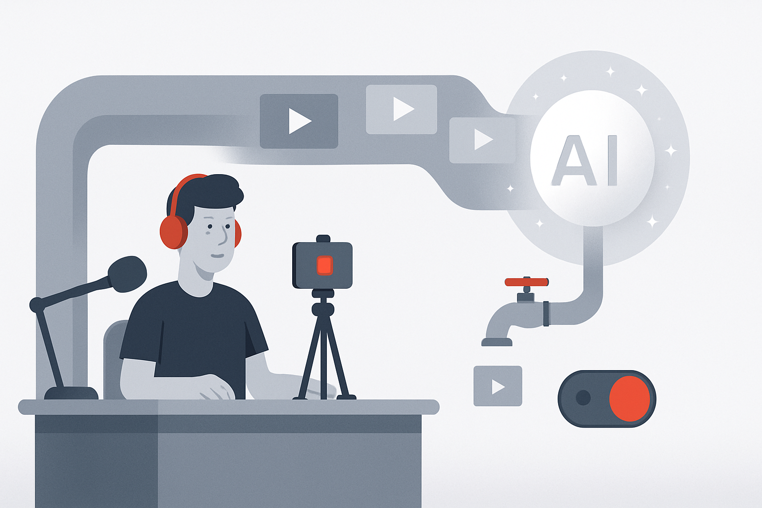 Amazon 預設以 Twitch 實況主內容訓練 AI，除非創作者主動退出