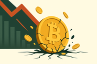Bitcoin 崩盤觸發數十億美元清算潮