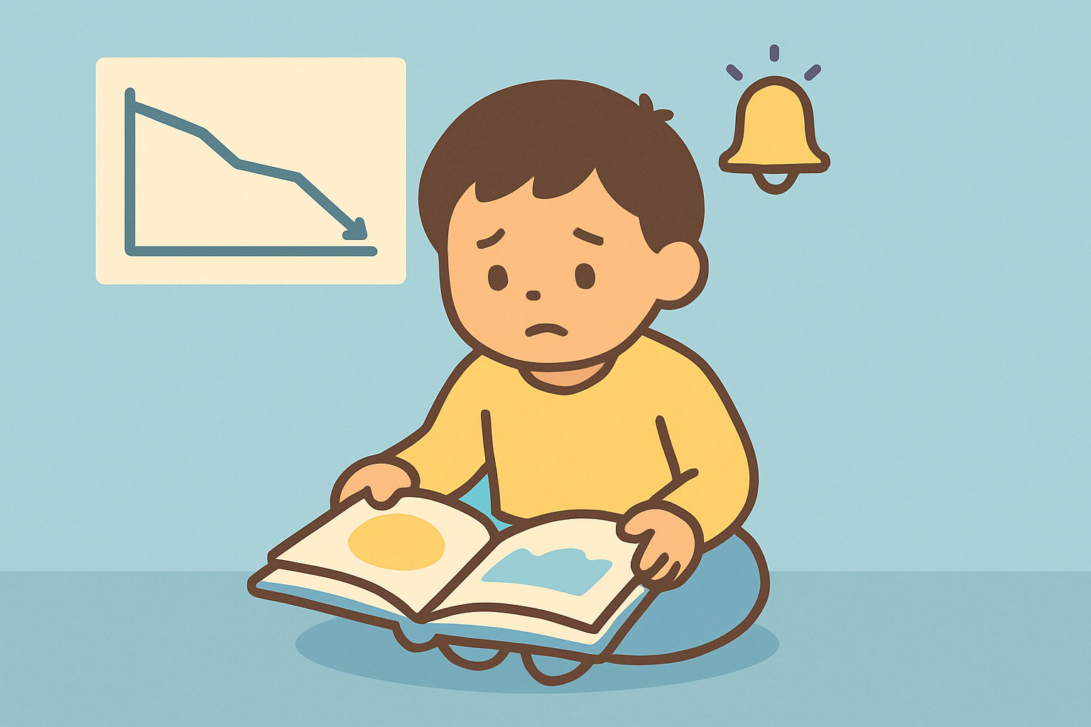 最年幼學習者閱讀進度停滯，DIBELS 檢測敲警鐘
