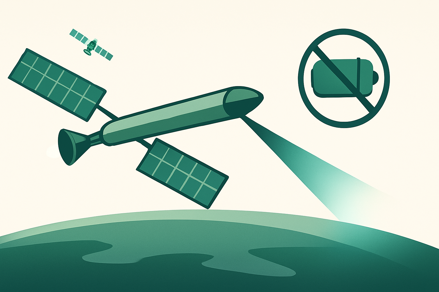 西班牙新創 Kreios Space 打造「吸氣式」衛星推進系統