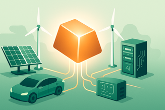 能源轉型與 AI 用電升溫 銅成關鍵戰略物資供應鏈重組加速