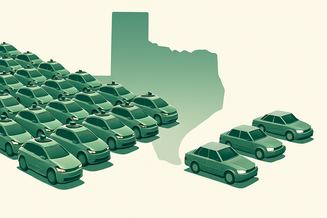 Waymo 在德州車隊規模壓制 Tesla，Robotaxi 競賽進入差異化新階段
