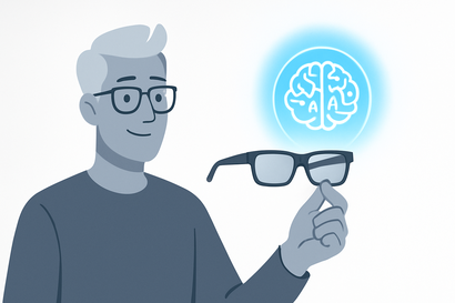Apple Glasses 鎖定 2027 年末上市，主打 AI 而非 AR