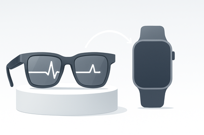 Apple 想複製 Apple Watch 成功劇本，顛覆傳統眼鏡行業