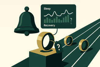 Oura 將公開上市，但智慧戒指對手正來勢洶洶