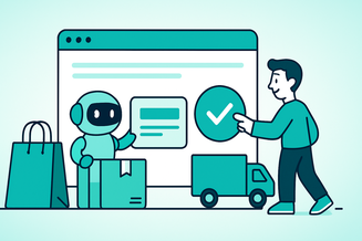 Shopify 讓 WebMCP 進入結帳流程，AI 代理可在使用者確認後直接下單