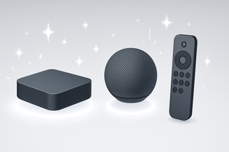 Apple 秋季將推新 Apple TV、HomePod mini，Siri Remote 可能更新