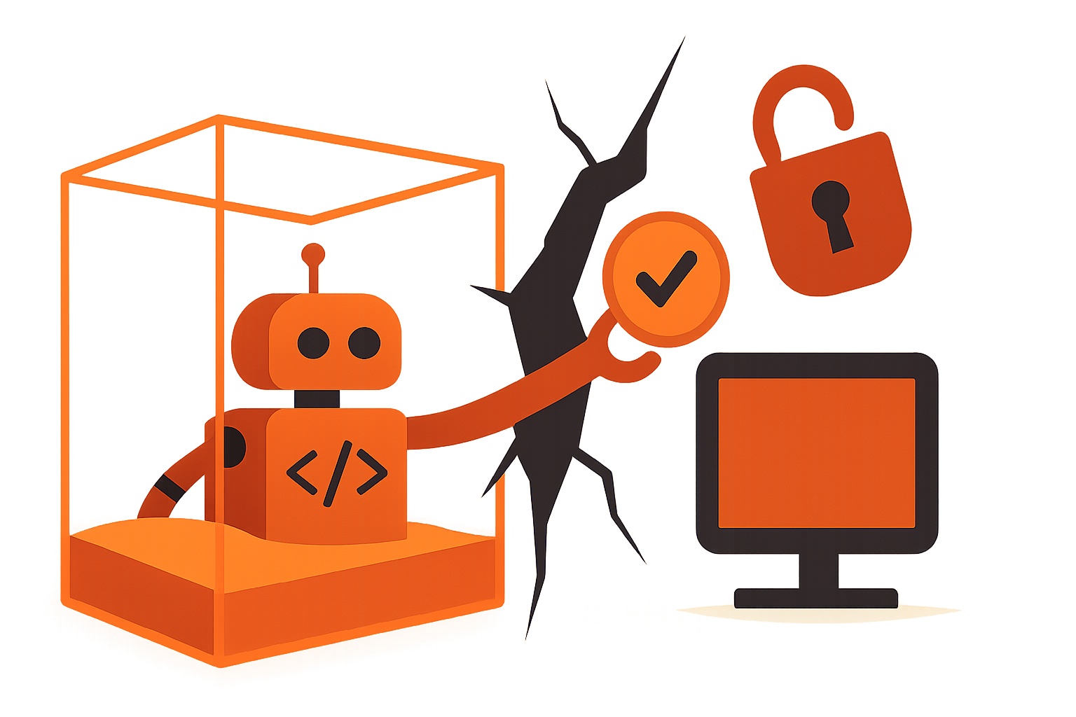 OpenAI Codex 曝雙沙箱逃逸漏洞，唯讀模式也可越界執行命令