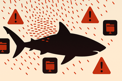 GitHub 爆 Megalodon 大規模自動化攻擊 六小時推送近 6,000 筆惡意提交