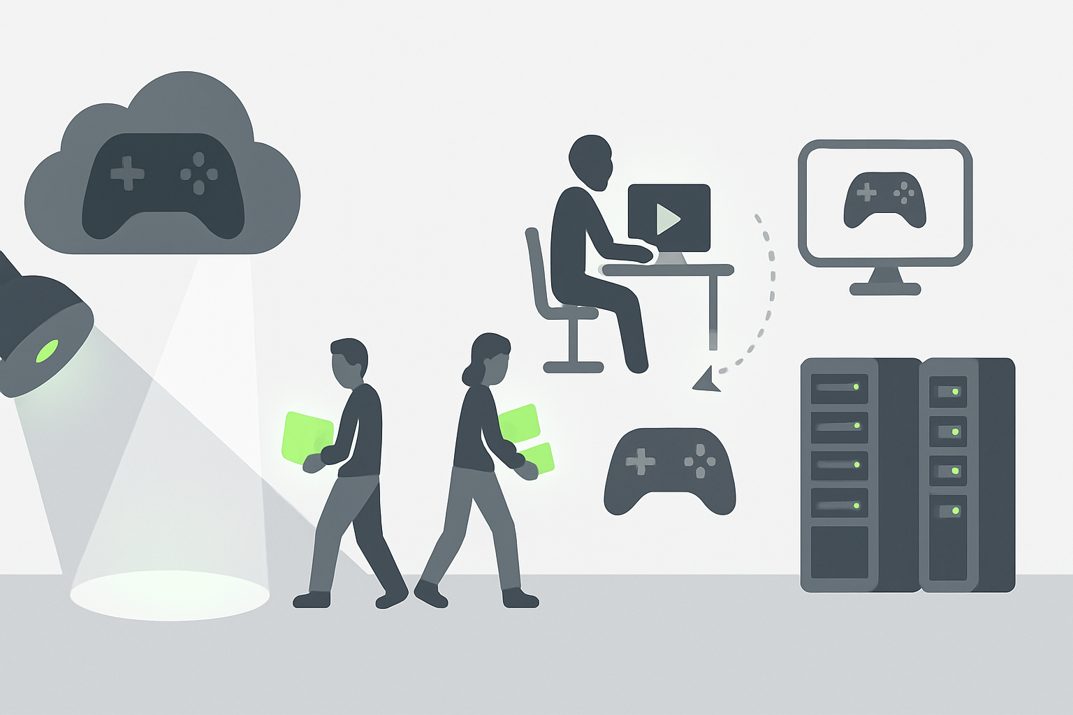 微軟近期動作顯示 Xbox 雲端遊戲正淡出戰略重心
