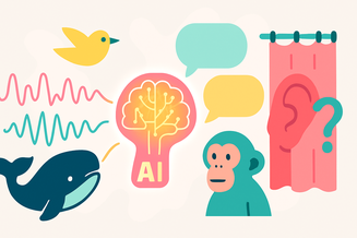 AI 可能讓人類與動物對話，但有人主張這侵犯動物隱私