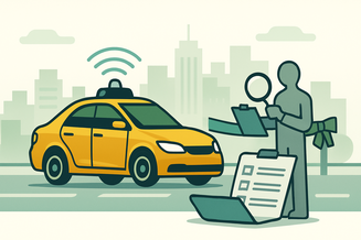 Tesla Cybercab 已正式部署，但隨即遭到調查
