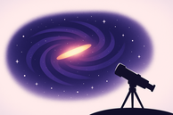 JWST 早期宇宙發現打破規則的星條，挑戰星系演化理論