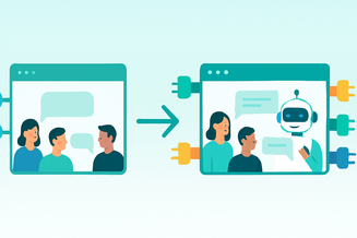 Meta 內部通訊工具棄 Google Chat 改用 Slack，AI 代理生態成關鍵