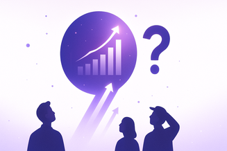 AI 泡沫辯論升溫，晶片股漲幅進入歷史水準